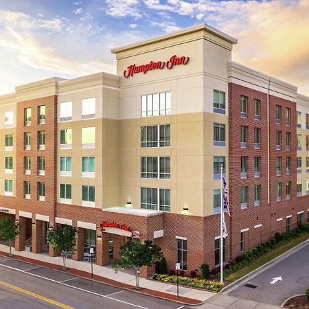 Hampton Inn Wilmington Downtown Bagian luar foto